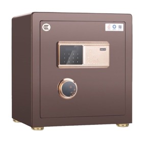 Hengfa Fdx A3d 45a3 – coffre-fort électronique 450x400x350mm, mot de passe par empreinte digitale, double contrôle, pour la maison, le bureau, le stockage de bijoux - Product Image 1