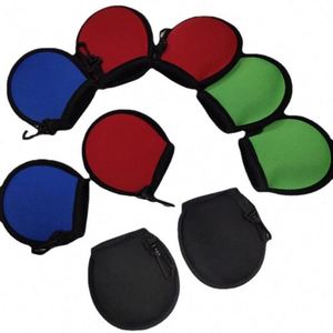 Bolsa Portátil para Limpiar Pelotas de Golf con Logotipo Personalizado - Limpiador de Pelotas de Golf Eficiente para Limpieza en Movimiento - Product Image 4