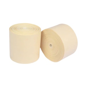 Bande élastique 10cm 100m Rouleau 15cm 100m Rouleau Garrot médical Traitement Usage général Couleur blanche - Product Image 1