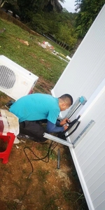 9000-24000Btu Completely Off Grid <b>Air</b> <b>Conditioner</b> Solar Powered 24V 48V <b>Mini</b> Split Solaire <b>Air</b> Conditioning System for Home TKF- - Product Image 5