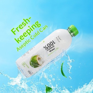 シュガーメーカーズ 100%ピュアココナッツウォーター 電解質ドリンク 1Lボトル インターネットなし - Product Image 4