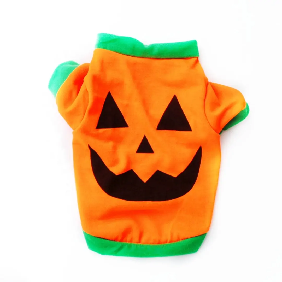 Factory direct sales wholesale pet clothes Halloween dog funny clothes