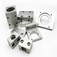 Pièces usinées CNC de précision OEM ODM, service de tournage et de fraisage, alliage d'aluminium SS pour équipement mécanique industriel