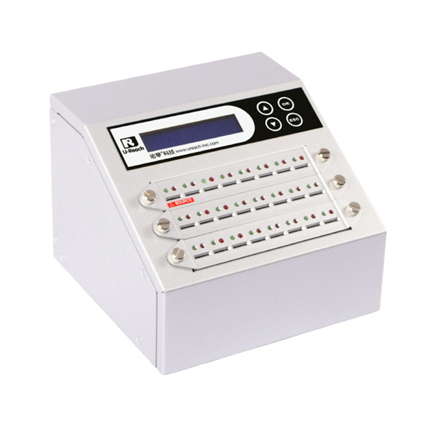 1 to 63 Ports Read CID Copy Data Portable SD TF Duplicator Multi Function Memory Card Copier
