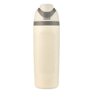 ขวดน้ำกีฬาสแตนเลสสตีลขนาด 19 ออนซ์ ปลอดสาร BPA เก็บความร้อน-เย็น พร้อมพิมพ์ลายซิลค์สกรีน เป็นมิตรกับสิ่งแวดล้อม ขายดี - Product Image 3