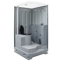 Salle de douche modulaire portable Australie pour événements extérieurs