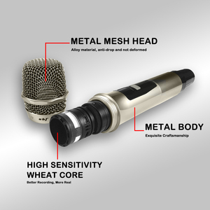 GAW-BR808 BR Dòng Chuyê<span class=keywords><strong>n</strong></span> Nghiệp Với Hồng Ngoại Hồng Ngoại Cặp Tầ<span class=keywords><strong>n</strong></span> Số UHF Không Dây 1 Đế<span class=keywords><strong>n</strong></span> 4 Micrô Cho Sâ<span class=keywords><strong>n</strong></span> Khấu KTV - Product Image 3