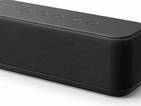 Soundbar Gaming 2.0ch Portabel Speaker Bluetooth Teknologi Sound Core Boost 30W Tahan Air IPX5 Mendukung USB/AUX/BT OEM ODM