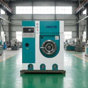 Máquina de Limpieza en Seco Ecológica con Hidrocarburos de 10kg y 15kg para el Cuidado Profesional de Prendas - Product Image 6