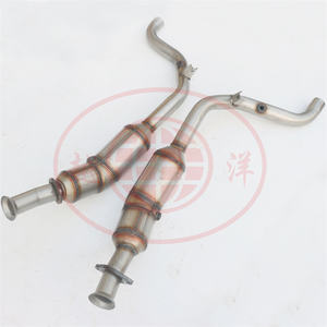 Convertisseur catalytique Euro4 fabricant système d'échappement de collecteur de moteur convertisseur catalytique Euro1 pour Land <span class=keywords><strong>Rover</strong></span> <span class=keywords><strong>Range</strong></span> <span class=keywords><strong>Rover</strong></span> 3.0T - Product Image 5