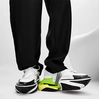 2025 yeni moda özel Logo Athleisure lüks tasarımcı Unisex Sneakers erkekler için uzay gemisi tıknaz rahat ayakkabılar