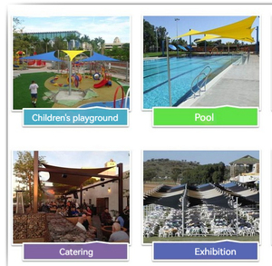 Vườn trang trại nhà kính màu đen màu xám trắng không thấm nước HDPE chống UV <span class=keywords><strong>Net</strong></span> Shade Sail <span class=keywords><strong>Net</strong></span> - Product Image 4