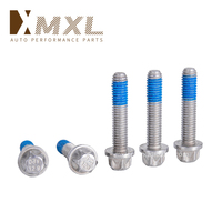 OEM étrier de frein moyeu de Rotor MXL fleur de prunier vis attaches de disque de frein vis antidérapantes accessoires internes