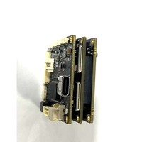 Mini Placa de Visión Integrada de 41*41mm con Fuente de Alimentación PoE Opcional, WiFi6 de Doble Banda, Bluetooth 5.0 y Fusión Multisensor