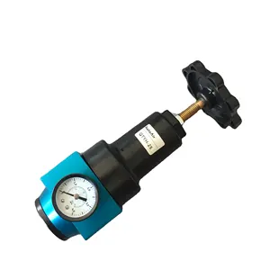 QTYH Series High Pressure Air Treatment Units Regulator Valve QTYH-08/10/15/20/25/32/40/50 Autoair Pneumatic