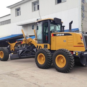Productos Más Vendidos: Motoniveladora Gr2153 de 164kw y 220hp con Repuestos para Tractor - Product Image 5