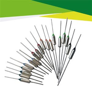 ตัวเชื่อมฟิวส์แบบตัดความร้อนโลหะ15A ความต้านทานสูง250โวลต์สำหรับหม้อหุงแรงดันไฟฟ้า - Product Image 4