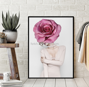 Ingrosso Personalizzato Moderno Arte della Parete Set <span class=keywords><strong>di</strong></span> Stampa con Cornici Astratti Persone Pop Art <span class=keywords><strong>Foto</strong></span> <span class=keywords><strong>di</strong></span> Figura & Ritratto Dipinti per <span class=keywords><strong>Foto</strong></span> <span class=keywords><strong>di</strong></span> Arte della Parete - Product Image 4