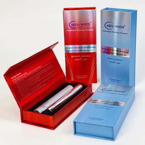 Set de Regalo Cosmético Personalizable, Estampado en Caliente, Laminación Mate, Caja Plegable, Regalos Empresariales, Recuerdos de Boda, Creativo - Product Image 1