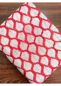 Tela de Algodón Estampada a Mano por Metros, Textil Suave y Transpirable para Confección de Vestidos, Decoración del Hogar y Múltiples Usos OEM ODM - Product Image 2