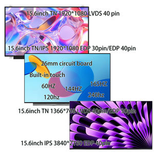 Écran d'ordinateur portable LCD 14 pouces en gros, panneau de moniteur FHD EDP 30 broches 60Hz 1920*1080 mat non tactile B140HAN02.4 - Product Image 3