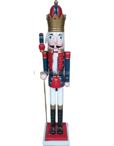 Kích Thước Cuộc Sống <span class=keywords><strong>Nutcracker</strong></span> Giáng Sinh Lính <span class=keywords><strong>Nutcracker</strong></span> <span class=keywords><strong>Soldier</strong></span> <span class=keywords><strong>6</strong></span> <span class=keywords><strong>Ft</strong></span> Lớn <span class=keywords><strong>Nutcracker</strong></span> <span class=keywords><strong>Soldier</strong></span> Cho Giáng Sinh Vật Tư Trang Trí - Product Image 1