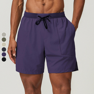 Vente en gros de shorts de streetwear personnalisés shorts d'entraînement en coton pour hommes shorts d'entraînement en coton pour hommes shorts décontractés pour hommes - Product Image 1