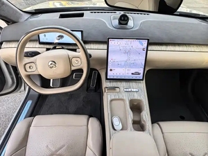 Interieur aanpassingen 2022 2023 2024 NIO <span class=keywords><strong>ET7</strong></span> Executive AWD High Range elektrische luxe sedan vierwielaangedreven auto - Product Image 3