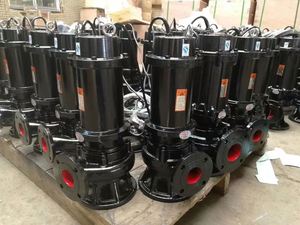 Submersible Sewage <b>Pump</b> Sand Dredging Slurry <b>Pump</b> Mud <b>Suction</b> <b>Pump</b> for Dirty Water - Product Image 6