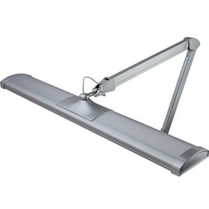 Lámpara de trabajo plegable de alta calidad, 50w, lámpara de trabajo profesional grande, lámpara de iluminación para mesa de trabajo - Product Image 6