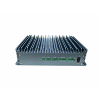 Caja de Computación IA RK3588 con NPU de 6 TOPS, 8K, WiFi 6, LAN Dual para Reconocimiento Facial de Visión Inteligente y Sistemas de Borde