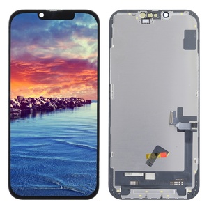 Écran tactile LCD pour téléphone portable JK, assemblage numériseur pour iPhone 14 Plus, pièces de rechange, remplacement d'écran LCD - Product Image 5