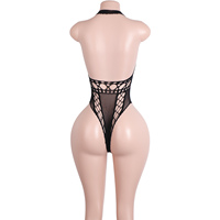 Mini-robe en résille pour boîte de nuit, sans manches, tenue de danse exotique, tenue de fête, vêtements de festival sur mesure, vente en gros, jupe