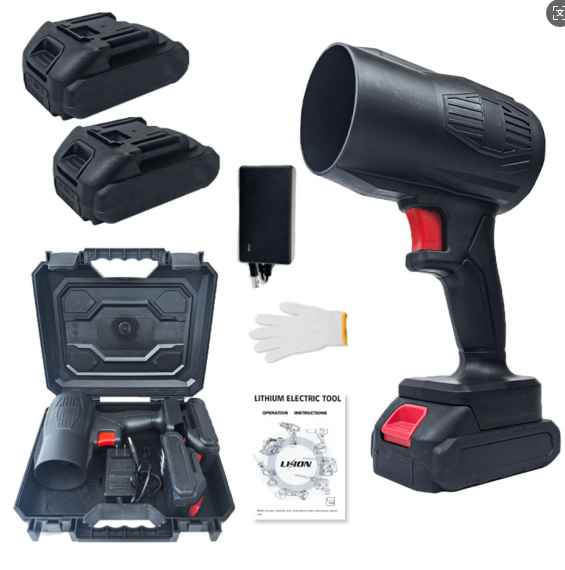 X3 MINI Industrial & DIY Grade Cordless Electric Air Duster Blower Vacuum Machine Rechargeable Compact 1000CFM 250mph