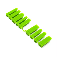 Offre Spéciale : Kit d'Outils de Calfeutrage Professionnels en Silicone 10-en-1 (10 Pièces) – Spatules pour Usage Domestique et Industriel – Prise en Charge OEM & ODM