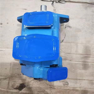 Bomba de paletas hidráulica de doble aceite serie 20V 25V 35V 45V 4520V50-A8-86AA-20L-282 4520V 42A5 1AA 22RR 4520VQ50A8-1CC20R - Product Image 4