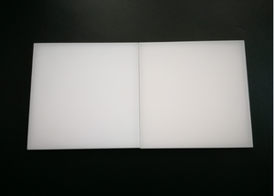 <span class=keywords><strong>Luminaire</strong></span> de panneau de <span class=keywords><strong>plafond</strong></span> LED sans cadre Design CCT Dimmable <span class=keywords><strong>60x60</strong></span> 600x600 - Product Image 2