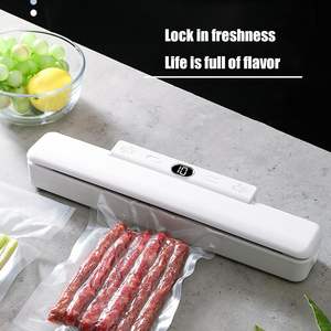 Máquina Selladora de Alimentos al Vacío para Cocina y Hogar, Estilo 2024, Venta al Por Mayor - Product Image 4