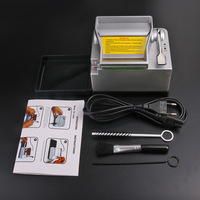 Vente en gros, Machine à rouler les cigarettes de 8.0mm, automatique, petit injecteur de cigarettes, Machine à rouler