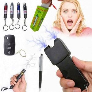 Juguete de Broma Eléctrico, Gadget de Truco Divertido, Juguete de Sorpresa Eléctrica, Regalo de Broma, Chicle Eléctrico - Product Image 1