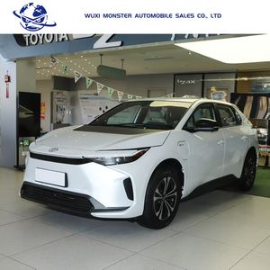 चीन से Bz4x मॉडल 615 प्रो संस्करण इलेक्ट्रिक सुव के साथ 700 किमी रेंज 150-200kw मोटर लेफ्ट-हैंड ड्राइव नई ऊर्जा कार के लिए 2025 - Product Image 1