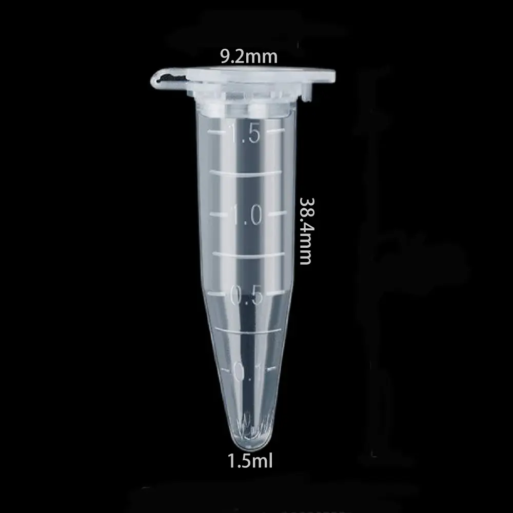 Conical Bottom 50ミリリットル2ミリリットル15ミリリットルCentrifuge Disposable Vacuum Edta K3 Injection Collecting Blood Tube