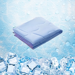 <span class=keywords><strong>Trapunta</strong></span> estiva doppia traversine calde Full 79X 86 pollici <span class=keywords><strong>trapunta</strong></span> leggera e traspirante grigia per aria condizionata - Product Image 3