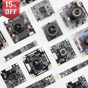 1080P CMOS CVBS Analog <b>Camera</b> Module with 2525H 1200TVL 18ms Ultra-Low Latency for Industrial Robots and Automation Control - Product Image 2