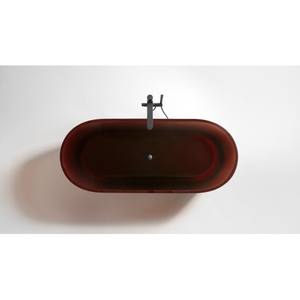 Antonio Lupi Borghi Cristalmood Bañera Tinas de calidad premium Producto - Product Image 5