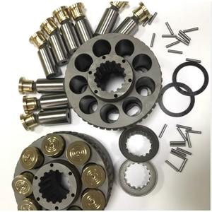 Pièces de rechange pour moteur de translation M3V290 M3V290, bloc-cylindres et patin de piston pour moteur de translation hydraulique pour excavatrice DX330 DX300-5 DH330 - Product Image 1