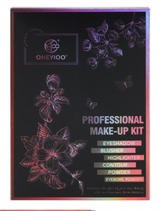 Kits <span class=keywords><strong>de</strong></span> Maquillaje Multifuncionales al por Mayor Paleta <span class=keywords><strong>de</strong></span> 55 Colores <span class=keywords><strong>de</strong></span> Sombra <span class=keywords><strong>de</strong></span> Ojos Iluminador Perlado Brillo <span class=keywords><strong>de</strong></span> Labios <span class=keywords><strong>Corrector</strong></span> Todo Hecho <span class=keywords><strong>de</strong></span> Silicona - Product Image 6