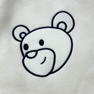 Sweat à capuche surdimensionné pour homme personnalisé avec logo et design personnalisés, polyester/coton imprimé, coupe-vent et écologique - Product Image 4