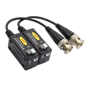 AHD/CVI/TVI/CVBS Transmisor de par trenzado CCTV pasivo 8MP <span class=keywords><strong>Video</strong></span> <span class=keywords><strong>Balun</strong></span> para cámara