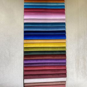 Sản Phẩm Trung Quốc <span class=keywords><strong>NIRVANA</strong></span> -PALACE PALERMO TIFFANY Vải Dệt Nhung Hà Lan 100% Polyester Thiết Kế Nhiều Màu Cho Ghế Sofa - Product Image 4